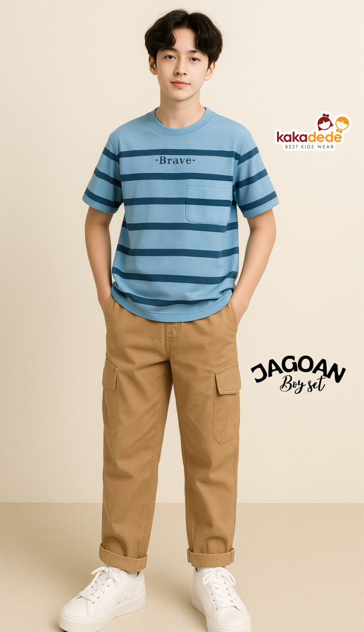 BOY SET JAGOAN BY KAKADEDE