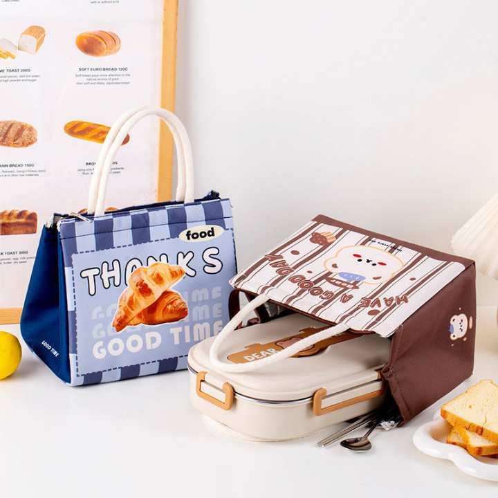 FAST PO OISHI LUNCH BAG