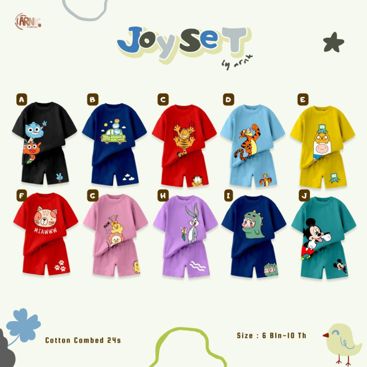 PO JOYSET BY ARNK