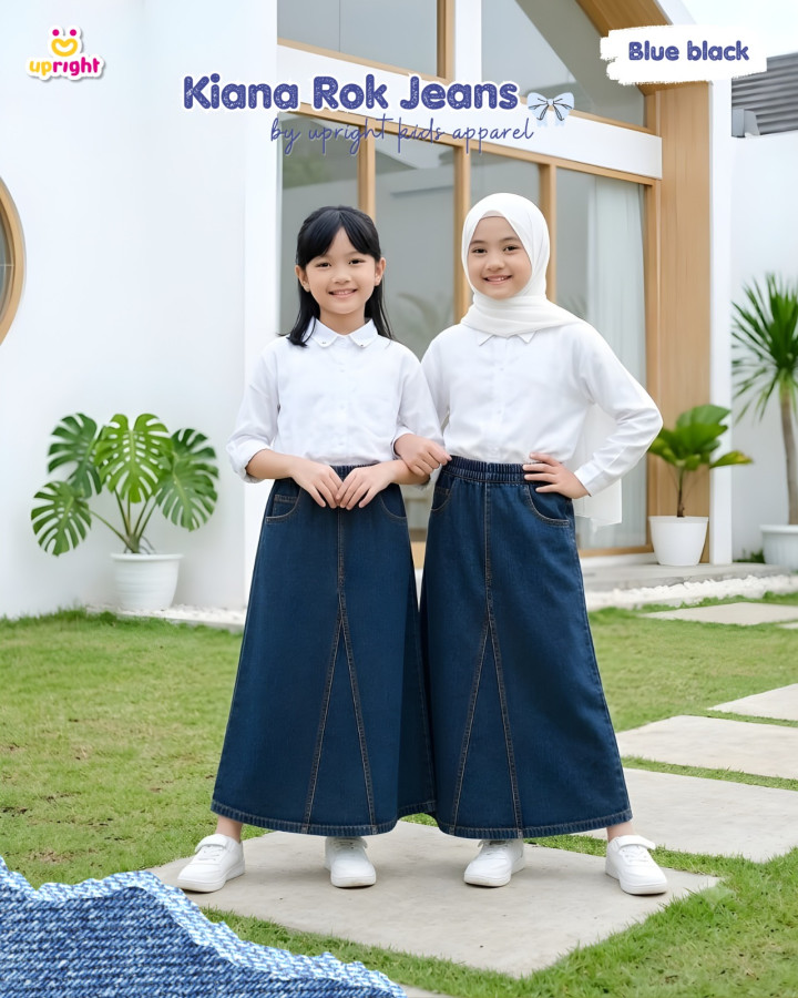 PO KIANA ROK JEANS BY UPRIGHT