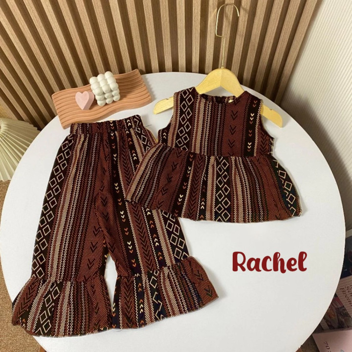 FAST PO BENAYU SERI 2 SET RAYON