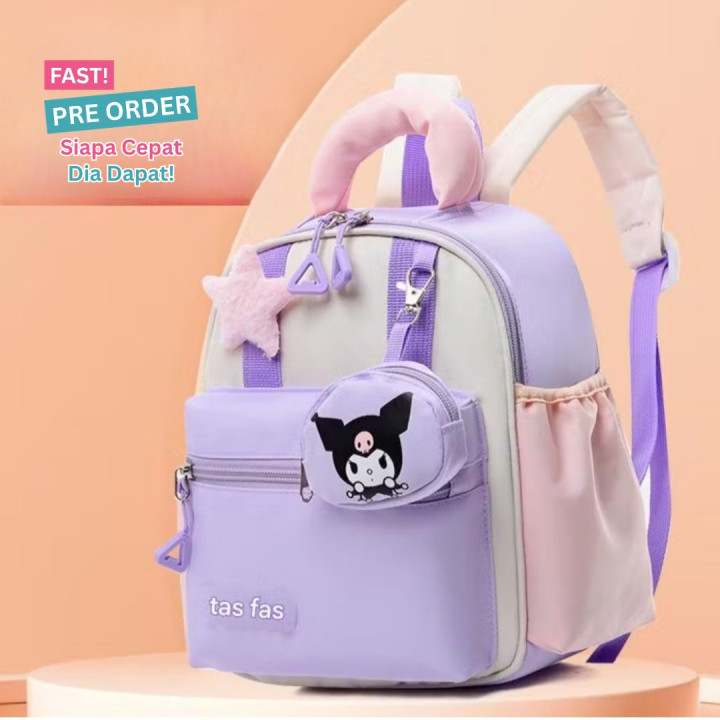 FAST PO SANRIO BACKPACK