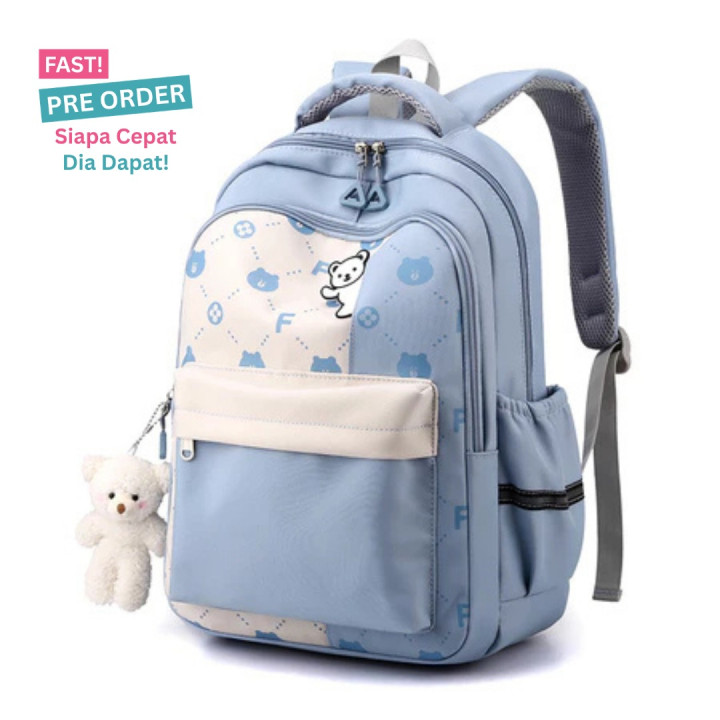 FAST PO KAZUYA BACKPACK 