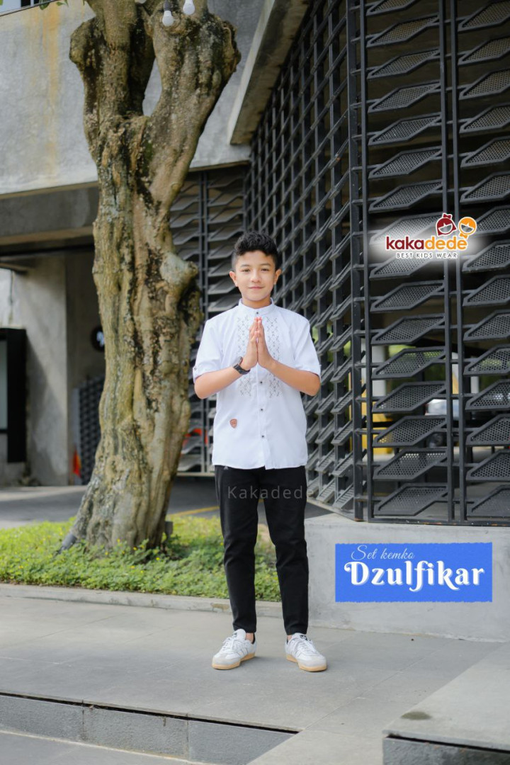 PO DZULFIKAR SET KOKO (JUN) BY KAKADEDE