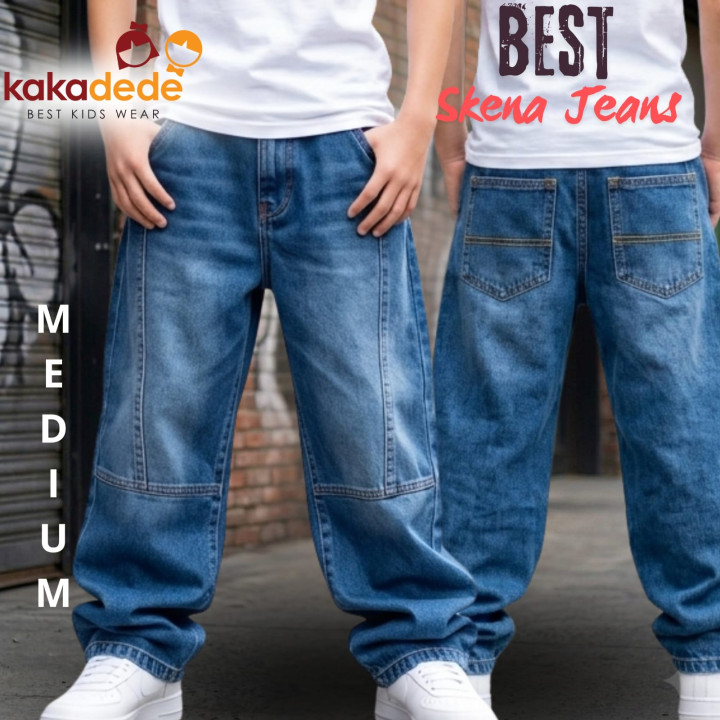 PO JEANS BEST SKENA BY KAKADEDE