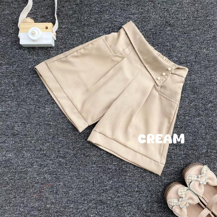 FAST PO KELLY SHORT PANTS