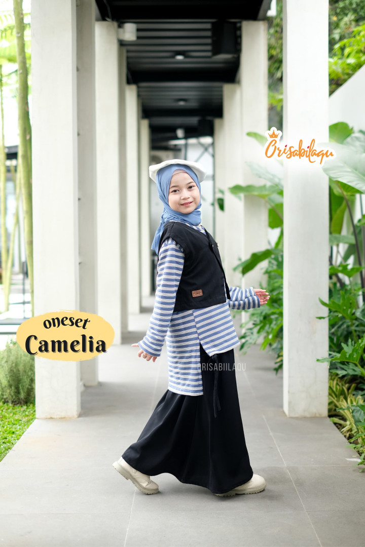 PO CAMELIA SET 3IN1 BY ORISABILAQU