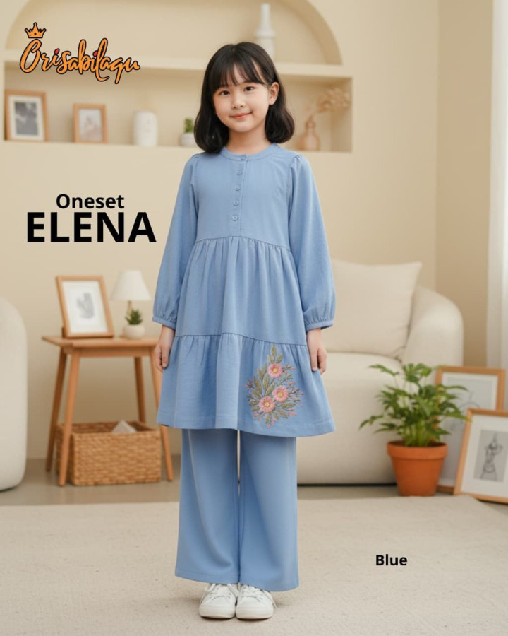 PO ONESET ELENA BY ORISABILAQU