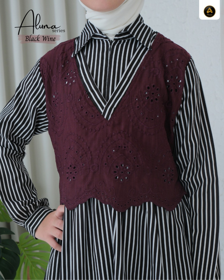 PO ALUNA SERIES BY ABYSYA