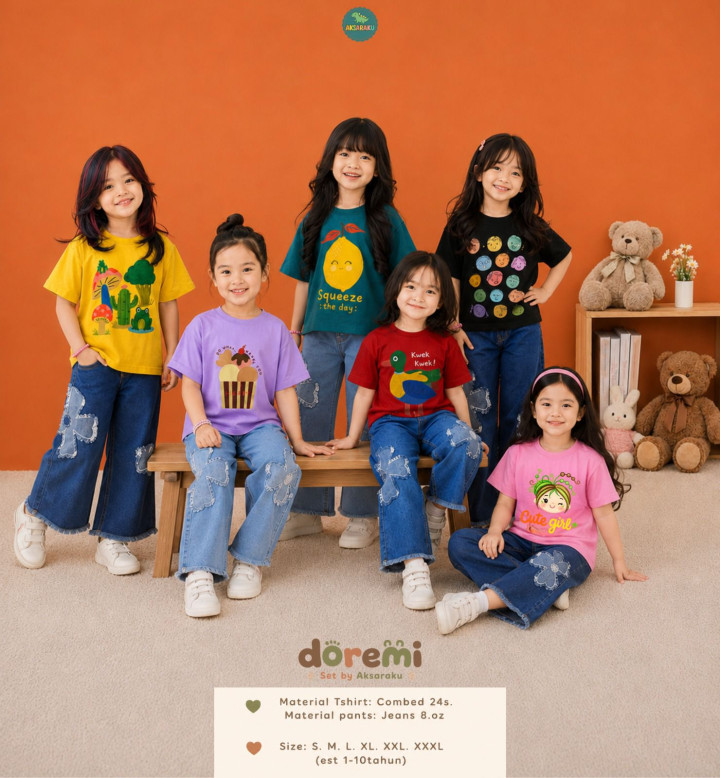 PO ONESET DOREMI 