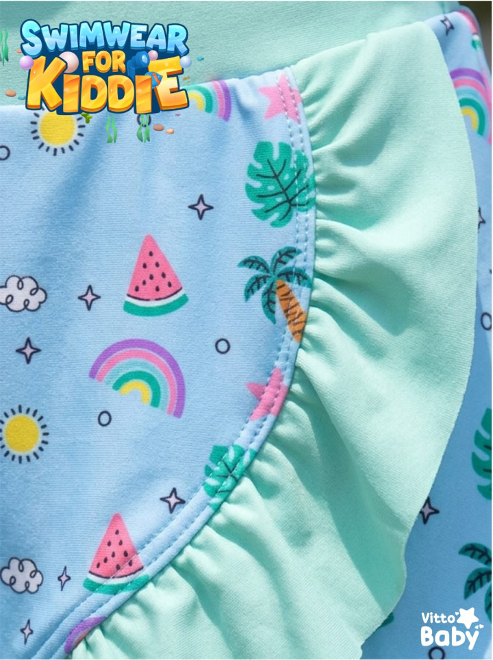 PO SWIMWEAR FOR KIDDIE BY VITTO BABY