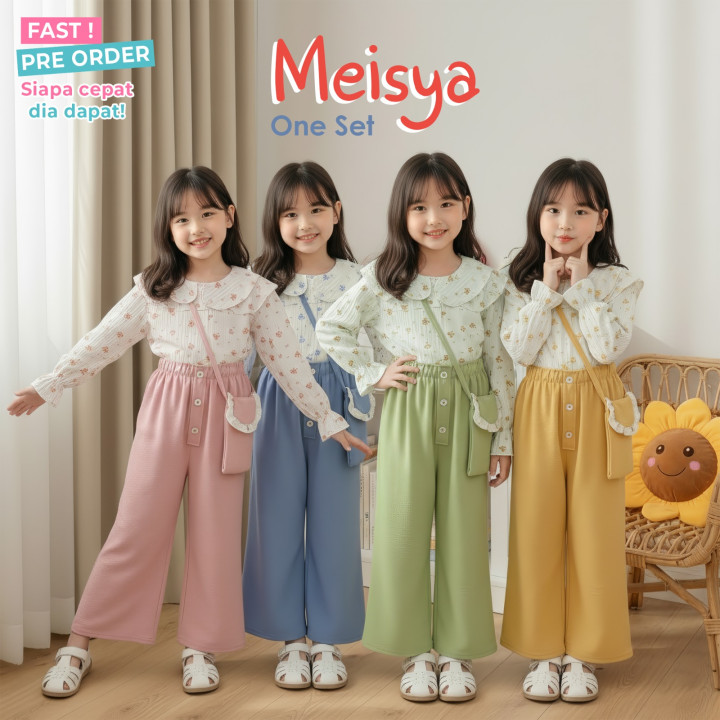 FAST PO MEISYA ONE SET
