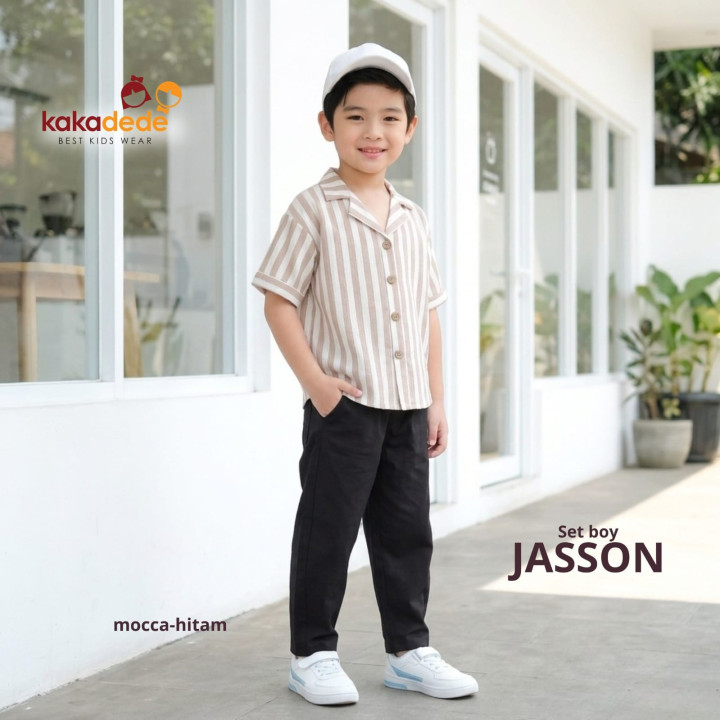 PO JASSON SET BY KAKADEDE