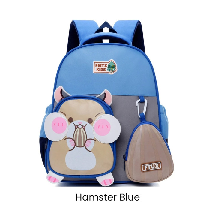 FAST PO HAGYO SERI 6 BACKPACK