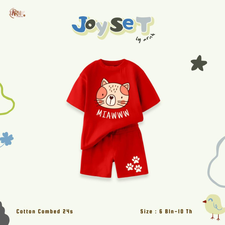 PO JOYSET BY ARNK