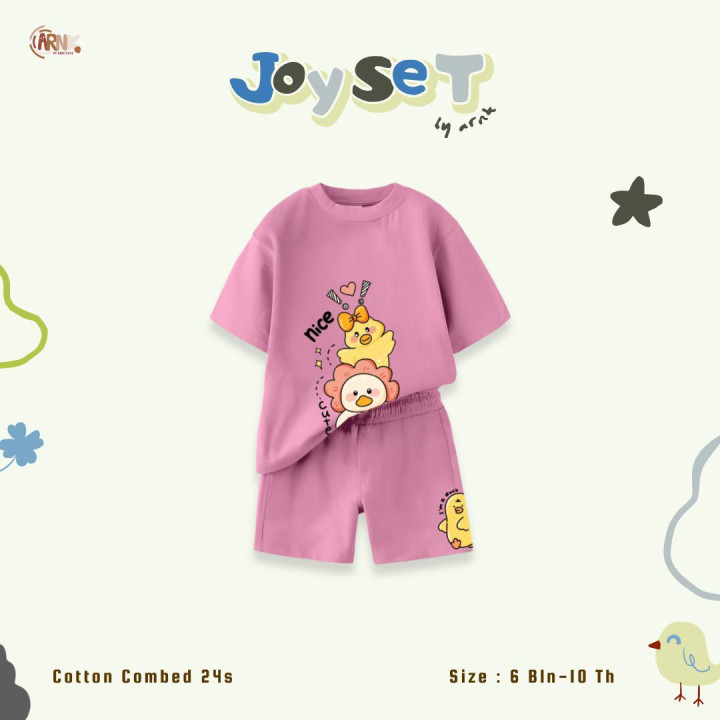 PO JOYSET BY ARNK