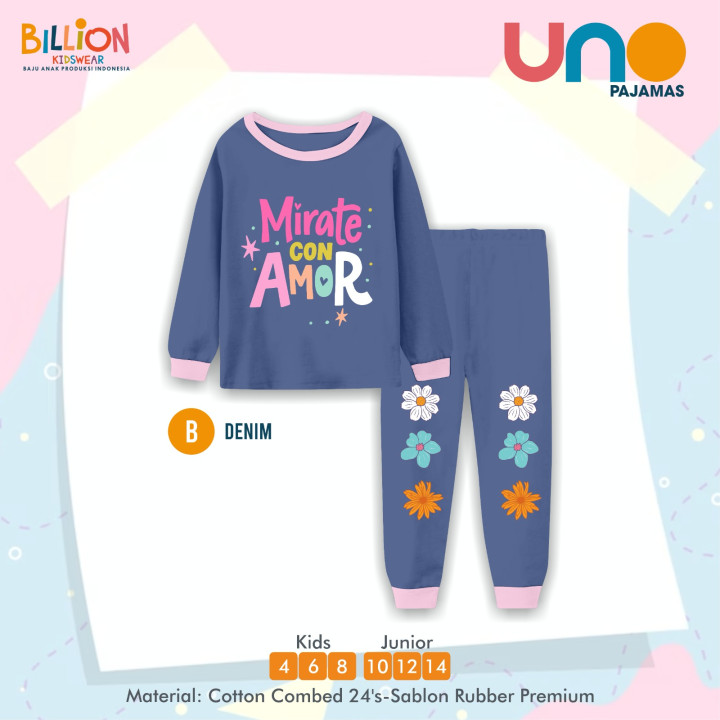 PO SET UNO BY BILLION