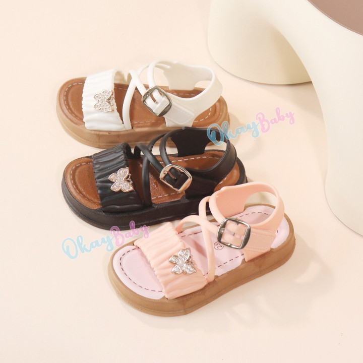 FAST PO GIRL CASUAL SEPATU SANDAL
