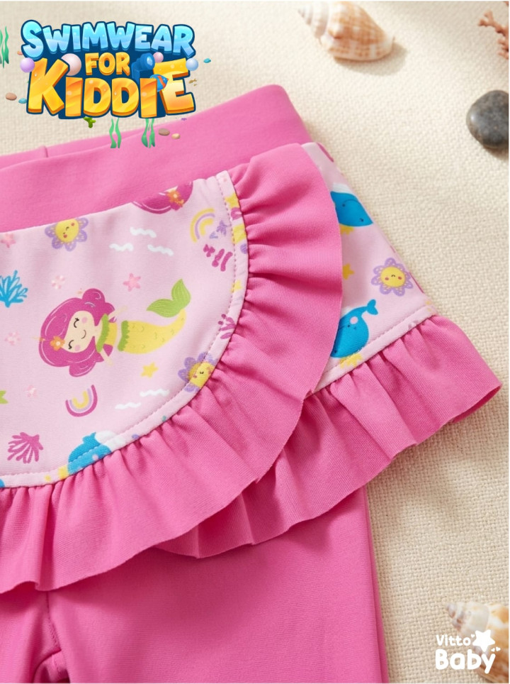 PO SWIMWEAR FOR KIDDIE BY VITTO BABY