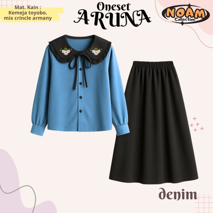 ONESET ARUNA BY NOAM 