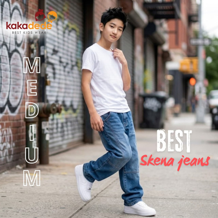 PO JEANS BEST SKENA BY KAKADEDE