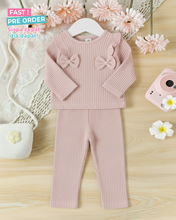 FAST PO SHEQUILA ONE SET