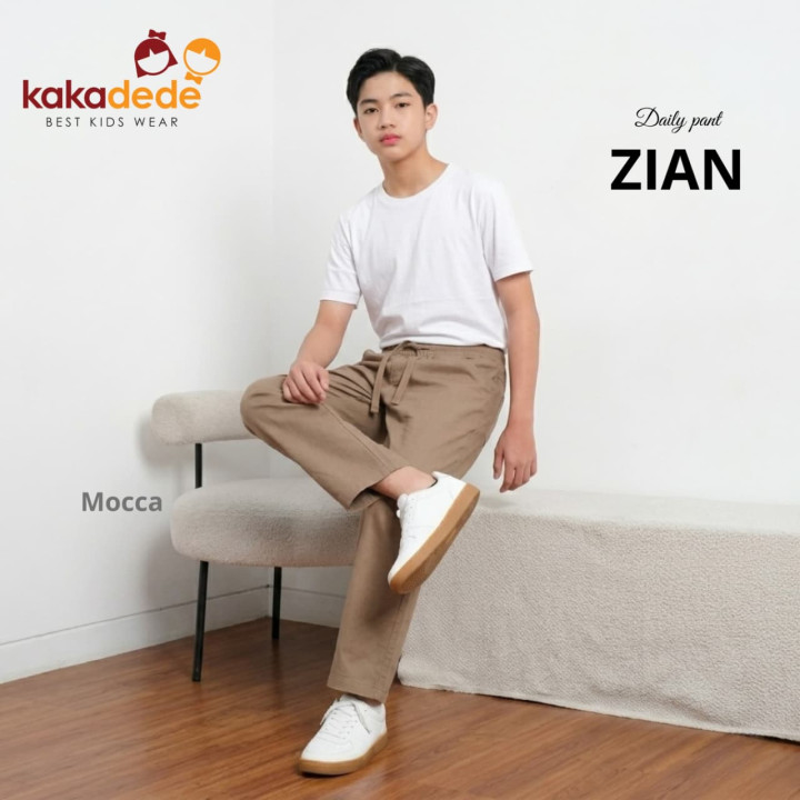PO DAILY PANTS ZIAN BY KAKADEDE 