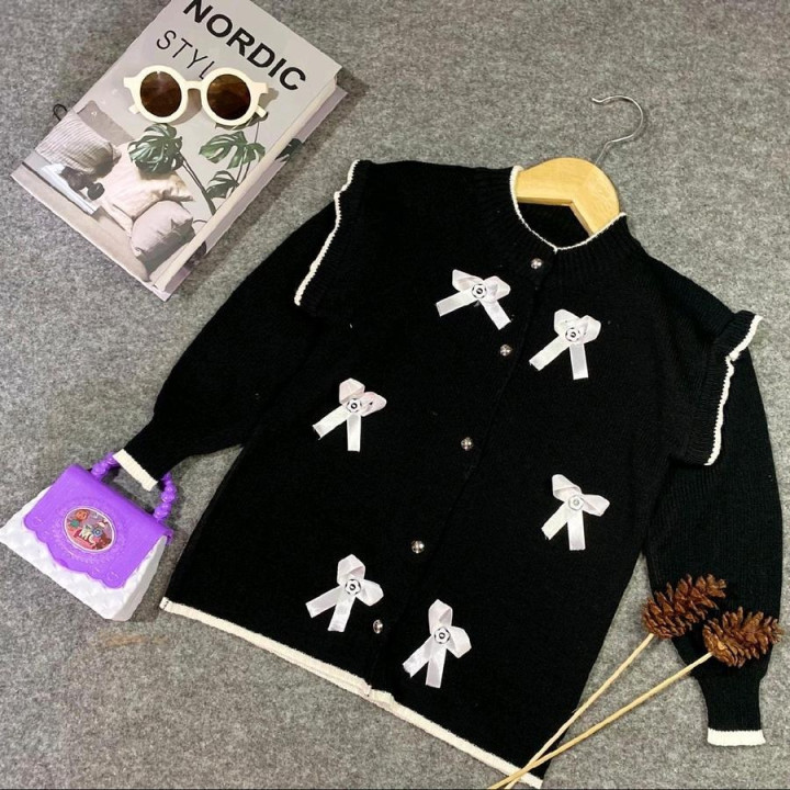 FAST PO CARDIGAN MODEL 1