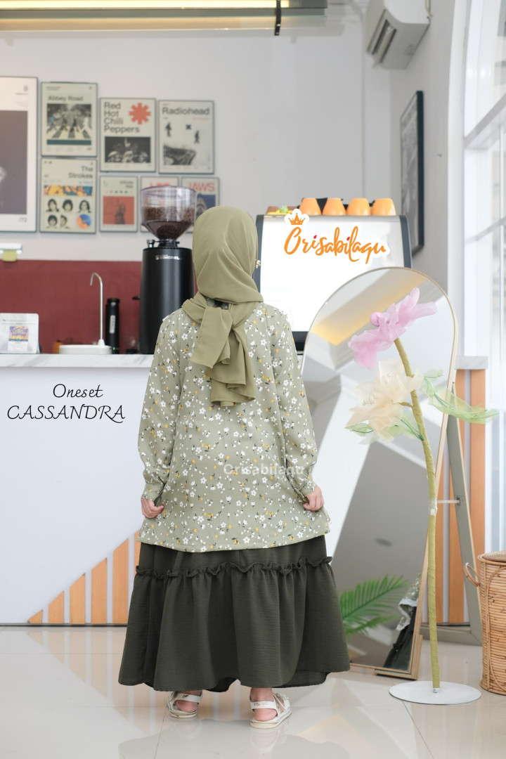 PO ONESET CASSANDRA BY ORISABILAQU