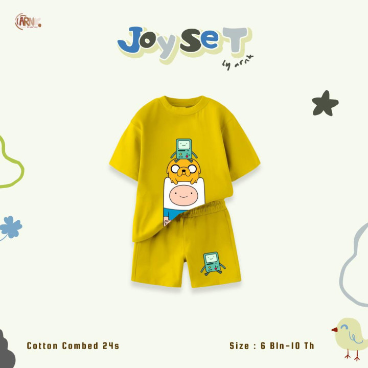 PO JOYSET BY ARNK