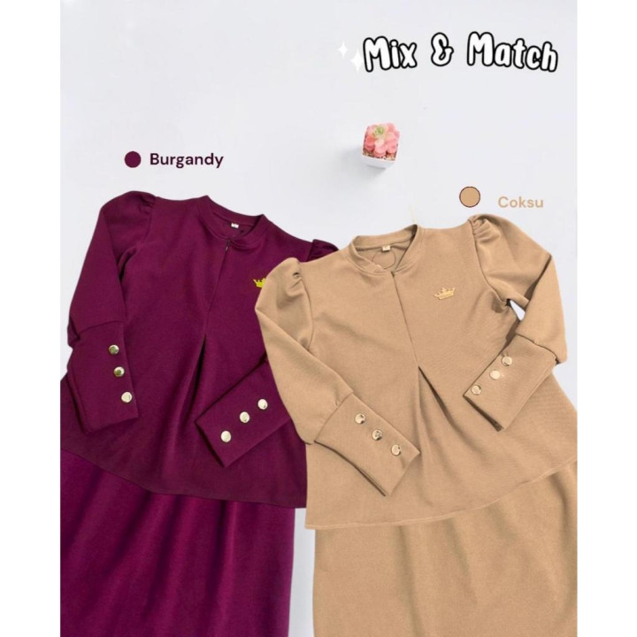 FAST PO SET ROK INARA