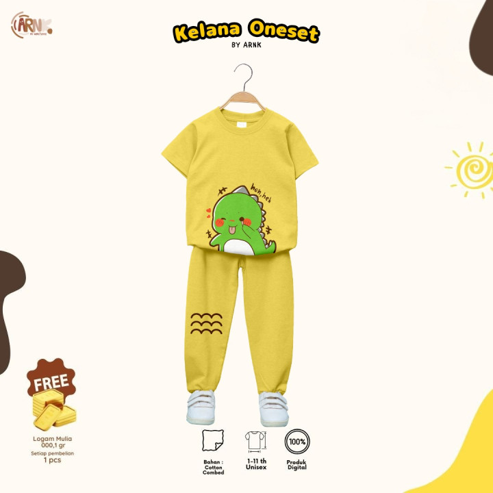 PO KELANA ONESET BY ARNK 