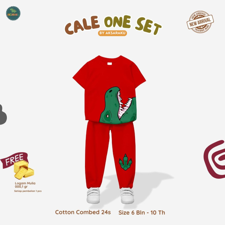 PO CALE ONESET BY ARNK