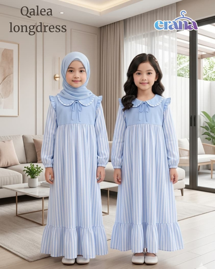 PO QALEA LONGDRESS BY ERENA