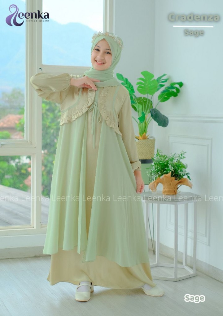 PO GAMIS CRADENZA BY LEENKA