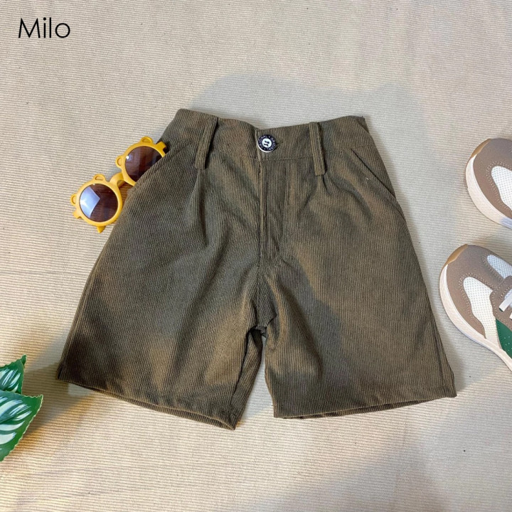 FAST PO ARNOLD SHORT PANTS
