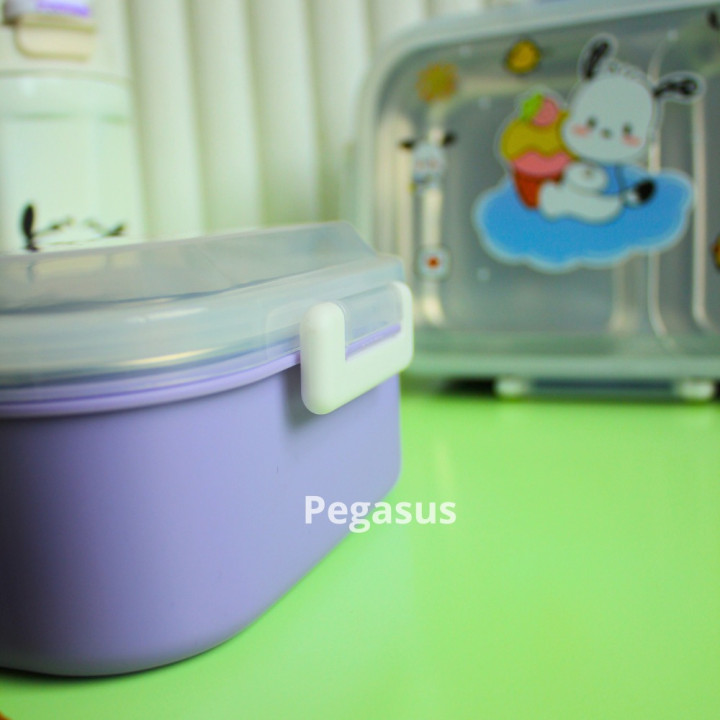 FAST PO MIYA LUNCH BOX SANRIO SERIES