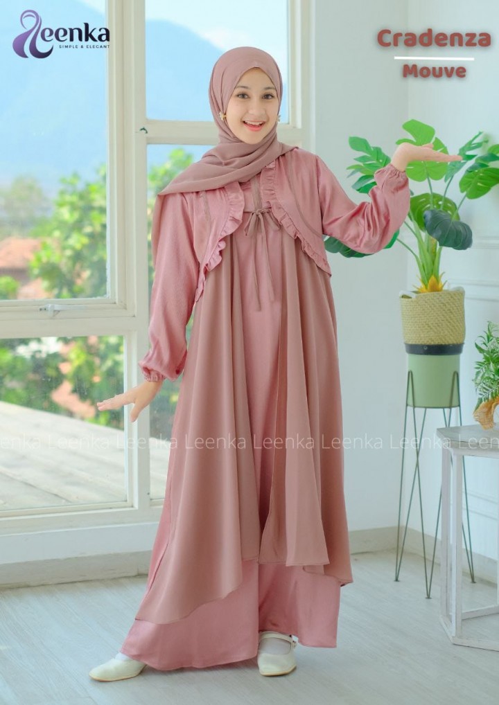 PO GAMIS CRADENZA BY LEENKA