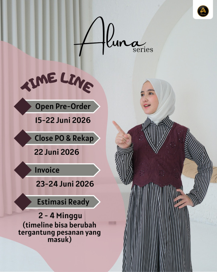 PO ALUNA SERIES BY ABYSYA