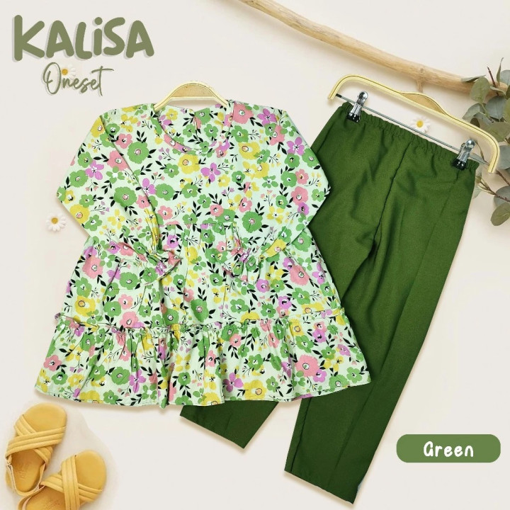 FAST PO KALISA ONE SET 