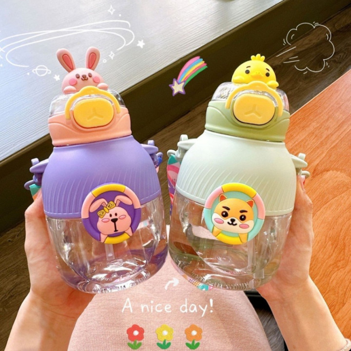 FAST PO CIMI BOTTLE SANRIO SERIES