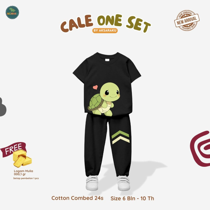 PO CALE ONESET BY ARNK
