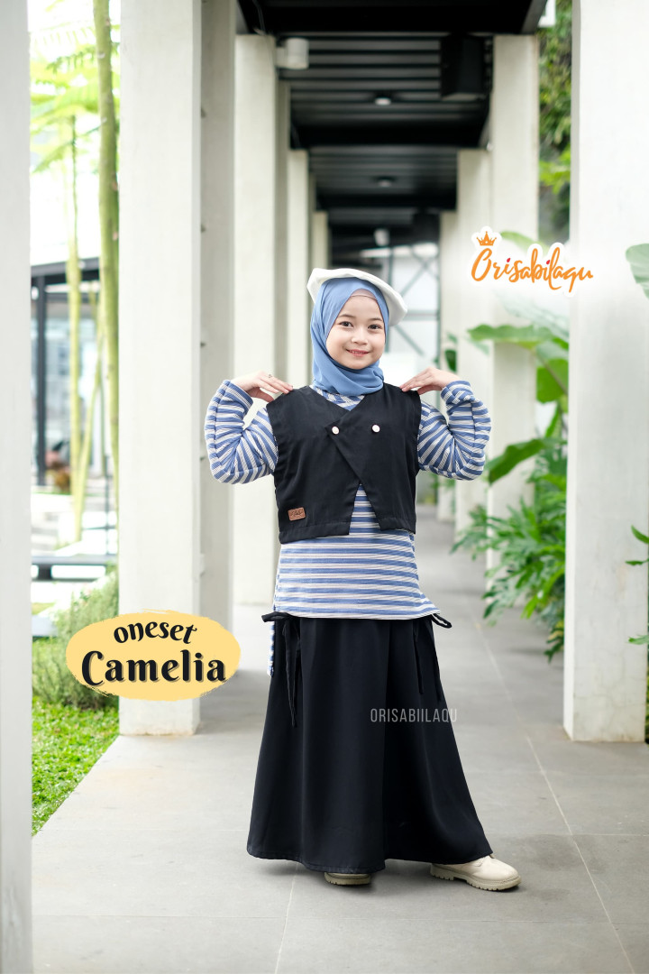 PO CAMELIA SET 3IN1 BY ORISABILAQU