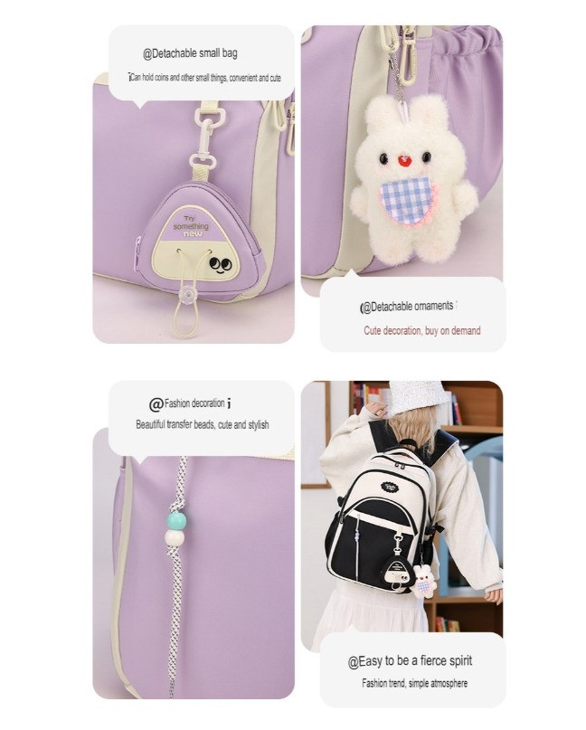 FAST PO HAGYO SERI 2 BACKPACK