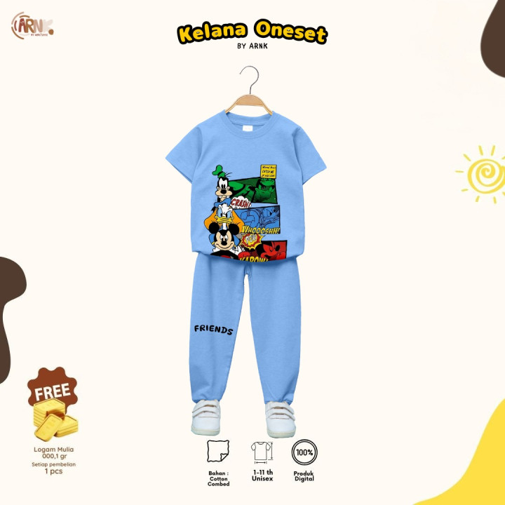 PO KELANA ONESET BY ARNK 