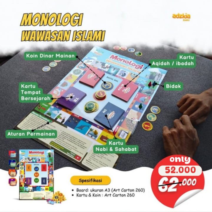 PO MONOLOGI WAWASAN ISLAM 
