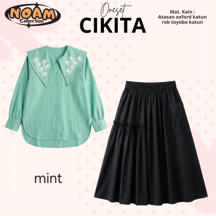 PO ONESET CIKITA BY NOAM