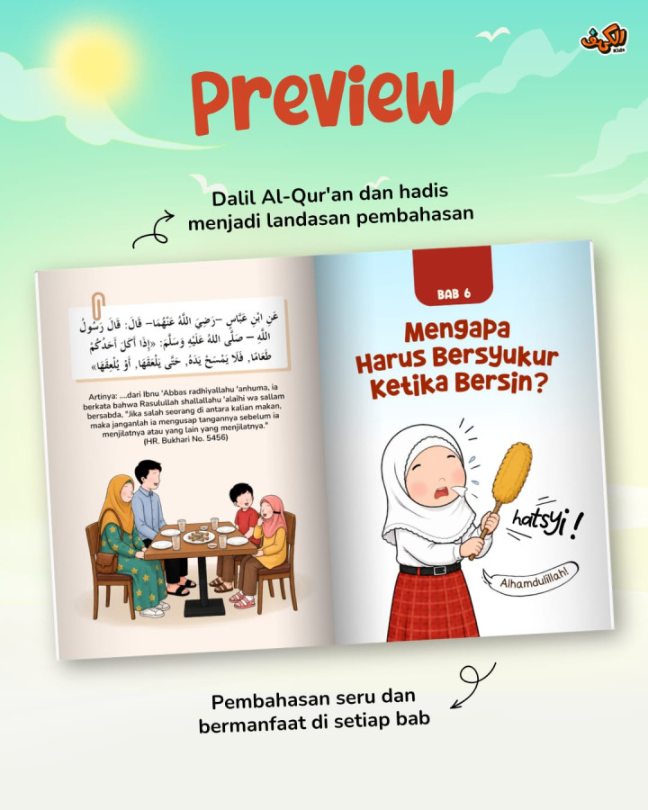 PO MASYA ALLAH RAHASIA SAINS DALAM FIQIH 