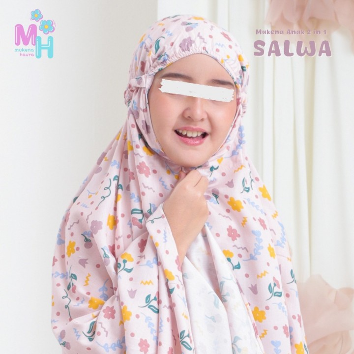 FAST PO MUKENA RAYON SALWA