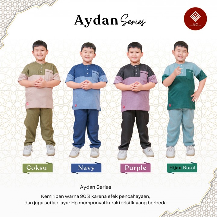 PO AYDAN SERIES BY ANV